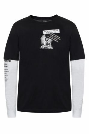 Long sleeve t-shirt, zdjęcie 1 Long sleeve t-shirt od Diesel
